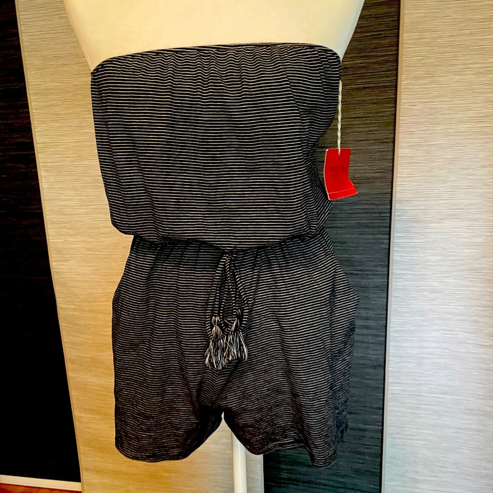 Cute summer halter romper ~ Massimo
